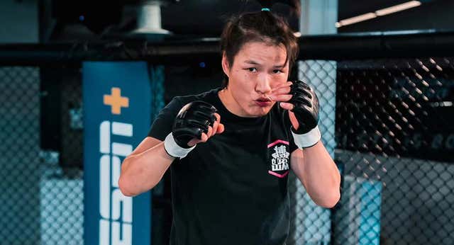 Zhang y la ‘maldición’ del título del peso paja