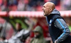Spalletti sucede a Mancini como entrenador de Italia