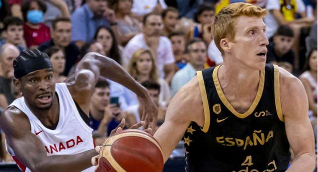 Alberto Díaz da el susto y Sergio Llull disipa las dudas en Granada