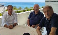 Del Bosque: «No son unas bandarras que están en un Mundial porque han caído ahí. Tienen cuajo, saben lo que quieren...»