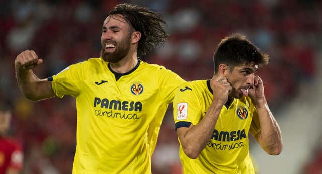 Gerard Moreno decanta la batalla de Son Moix