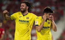 Gerard Moreno decanta la batalla de Son Moix