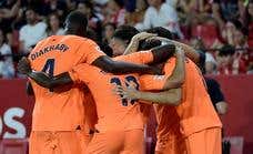 Valencia - Las Palmas: en directo