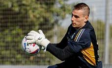 Guiño de Ancelotti a Lunin antes de una desaparición cantada