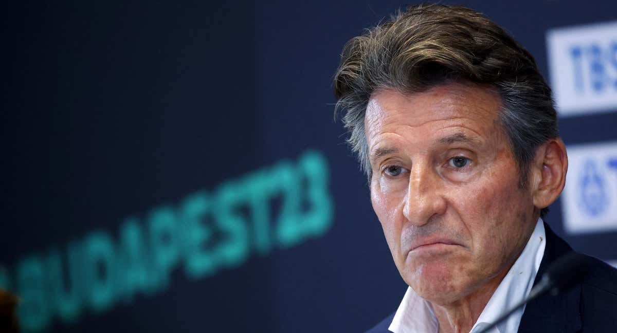 Sebastian Coe dispara las alarmas con el futuro olímpico de la marcha: “Es mejor que preguntes al COI”