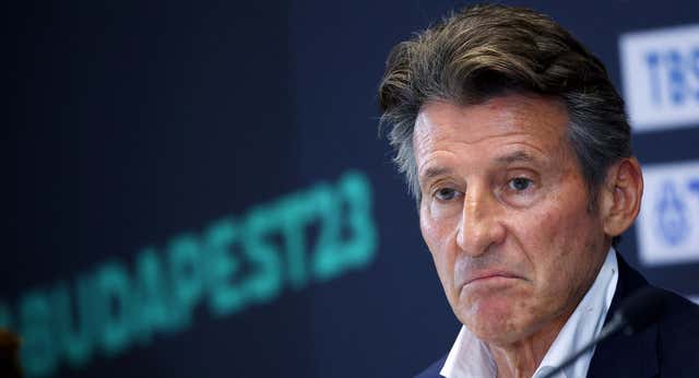 Sebastian Coe dispara las alarmas con el futuro olímpico de la marcha: “Es mejor que preguntes al COI”