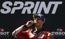Bagnaia pone la directa y el Red Bull Ring devuelve el lío de las sanciones en MotoGP