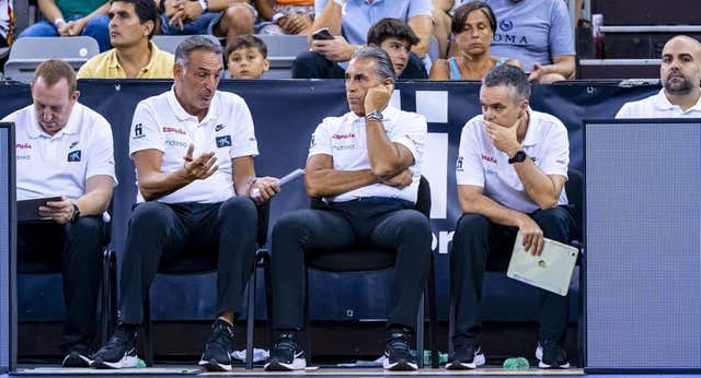 Alberto Díaz pasa la prueba y estará en el Mundial