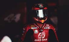 «Eres un héroe», Pol Espargaró