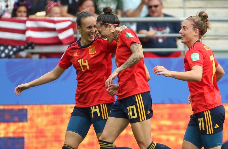Exjugadoras y compañeras se vuelcan con la Selección: «Solo una madre podría sentir lo que estamos sintiendo»