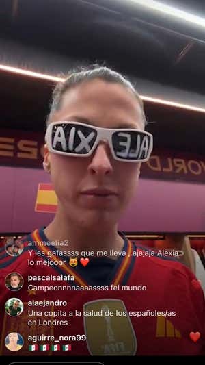 La relación más especial de Alexia y Jenni: de una foto icónica al intercambio de camisetas