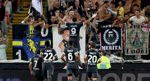 La Juventus quiere asaltar de nuevo una Serie A que tiene como favoritos a Inter y Nápoles