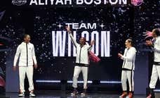 Aliyah Boston tiene dos espejos para soñar a lo grande: Tim Duncan y A'ja Wilson