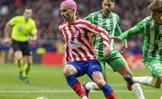 Real Betis - Atlético de Madrid: resultado de LaLiga EA Sports en directo