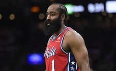 La NBA lanza una investigación ante la situación de James Harden y los Philadelphia 76ers
