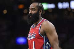 La NBA lanza una investigación ante la situación de Harden y los 76ers