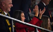 La locura cuando tus hijas o tus hermanas son campeonas del mundo