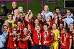 El Mundial de España es un milagro: hace menos de un año el fútbol femenino se rompió en dos