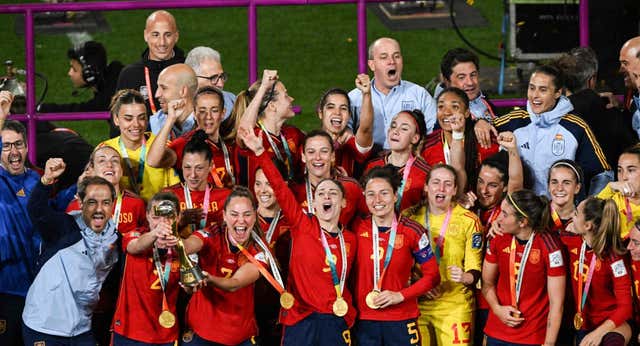 El Mundial de España es un milagro: hace menos de un año el fútbol femenino se rompió en dos