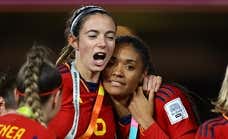 En esta España no solo hay una Balón de Oro...