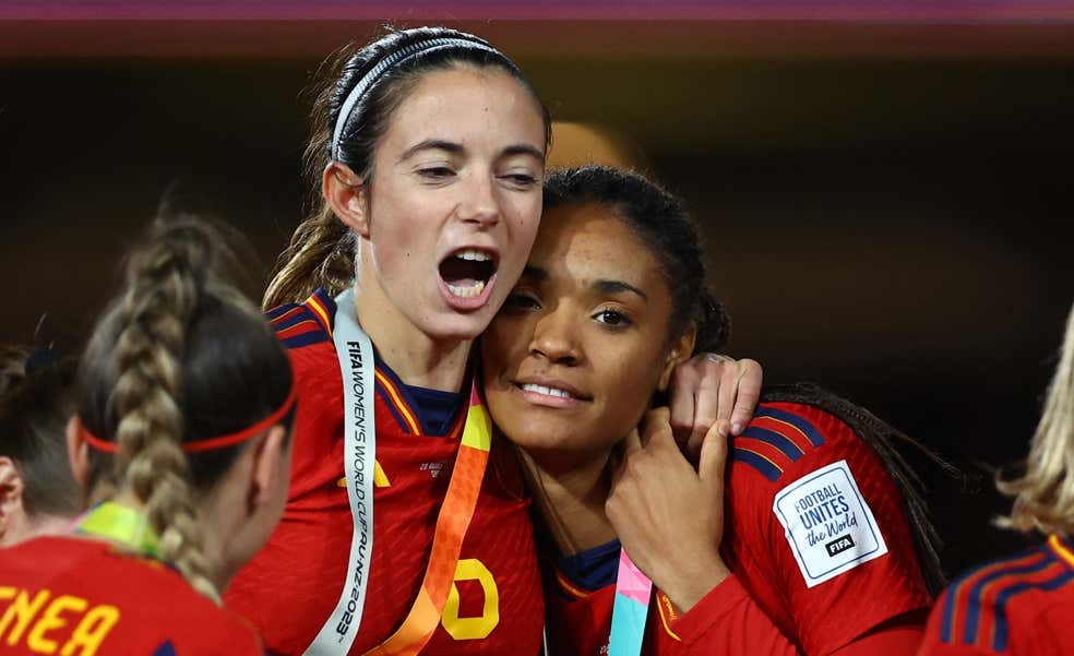En esta España no solo hay una Balón de Oro...