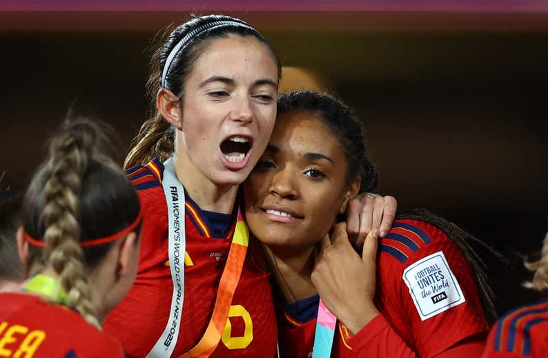En esta España no solo hay una Balón de Oro...