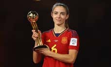Aitana Bonmatí, cada vez más cerca del Balón de Oro