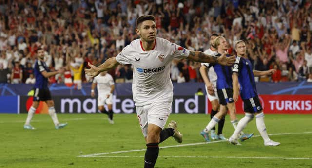 Montiel dejará el Sevilla y jugará en el Nottingham Forest