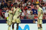 El Atleti oficializa a Samu Omorodion mientras cuatro Primeras preguntan por él