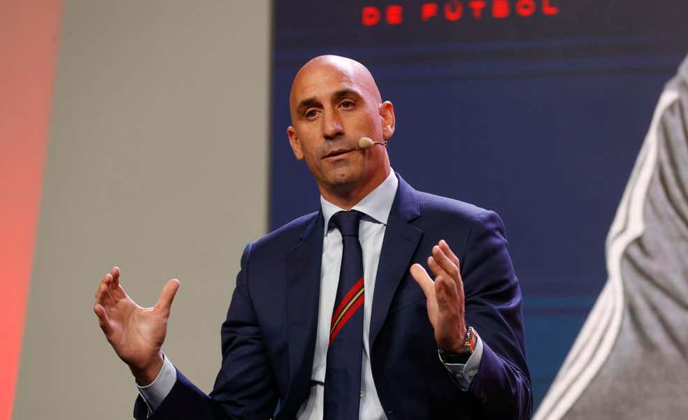 Miguel Galán denuncia a Luis Rubiales por «el acto sexista del beso en la boca» a Jenni Hermoso