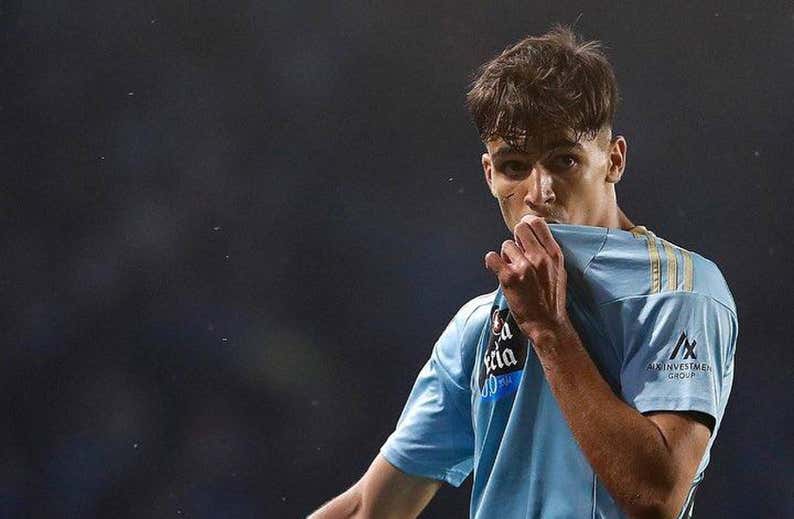 El traspaso de Gabri Veiga al Nápoles, en el aire