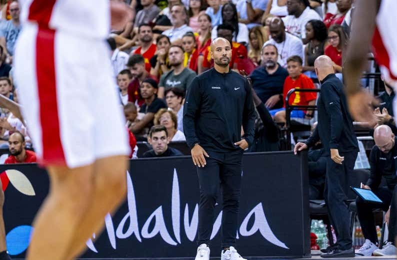 “Scariolo es de los mejores entrenadores de la historia de las selecciones”