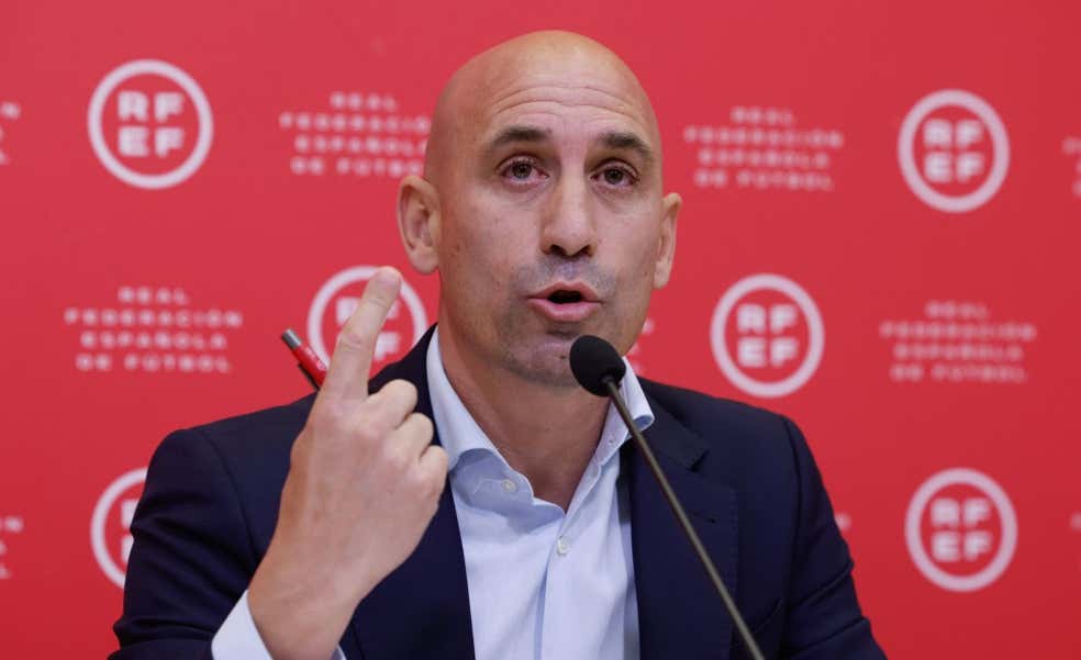 ¿Cómo es la elección del presidente de la RFEF?