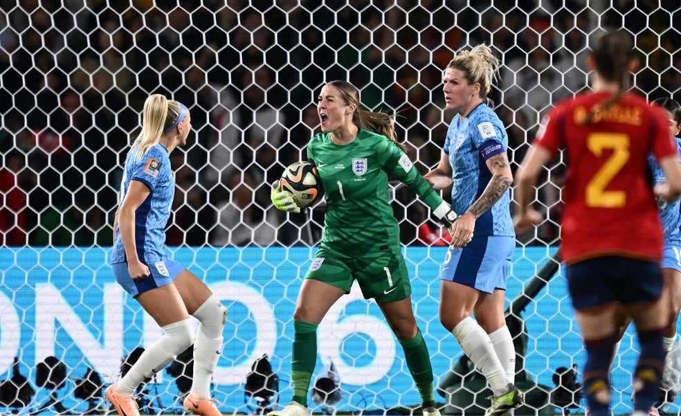 La lucha social desconocida de 'la villana' de Inglaterra ninguneada por Nike