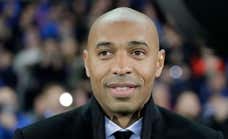 Thierry Henry es el nuevo seleccionador de Francia Sub-21