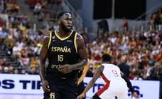 Salta la sorpresa con Usman Garuba: los Thunder le cortan y el Madrid no le pierde de vista