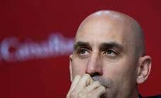 Rubiales rogó sin éxito a Jenni Hermoso que lo defendiera en un comunicado conjunto
