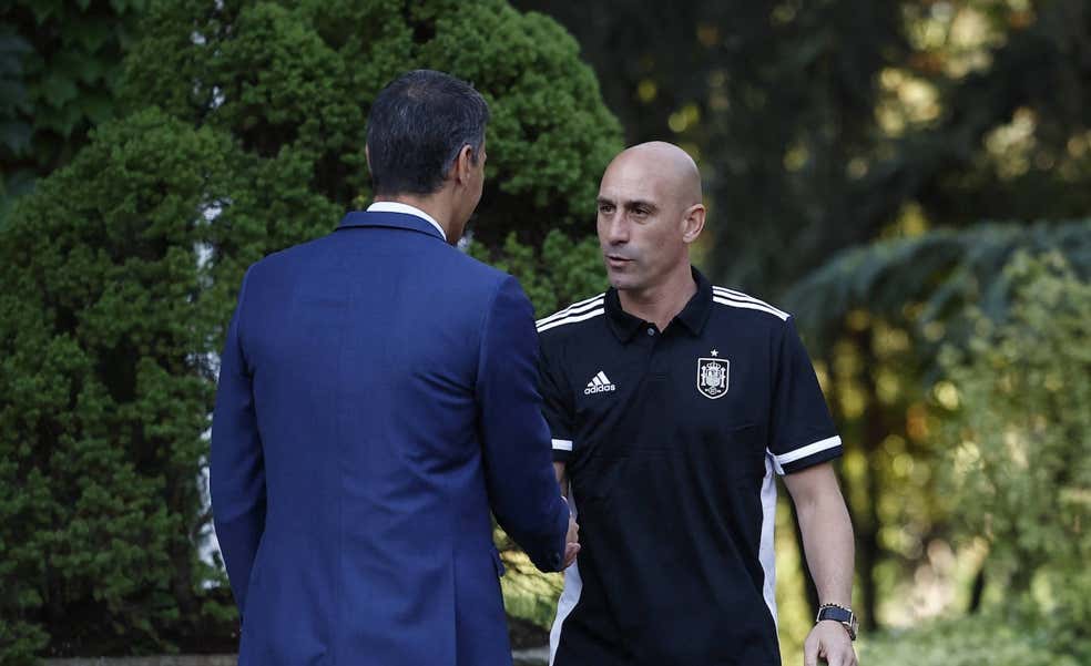 Pedro Sánchez, durísimo contra Rubiales: «El gesto fue inaceptable, las disculpas no son adecuadas y tiene que continuar dando pasos»