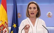 El PP se pronuncia contra el beso de Rubiales: «Lo que vimos fue bochornoso; tiene que tener consecuencias»