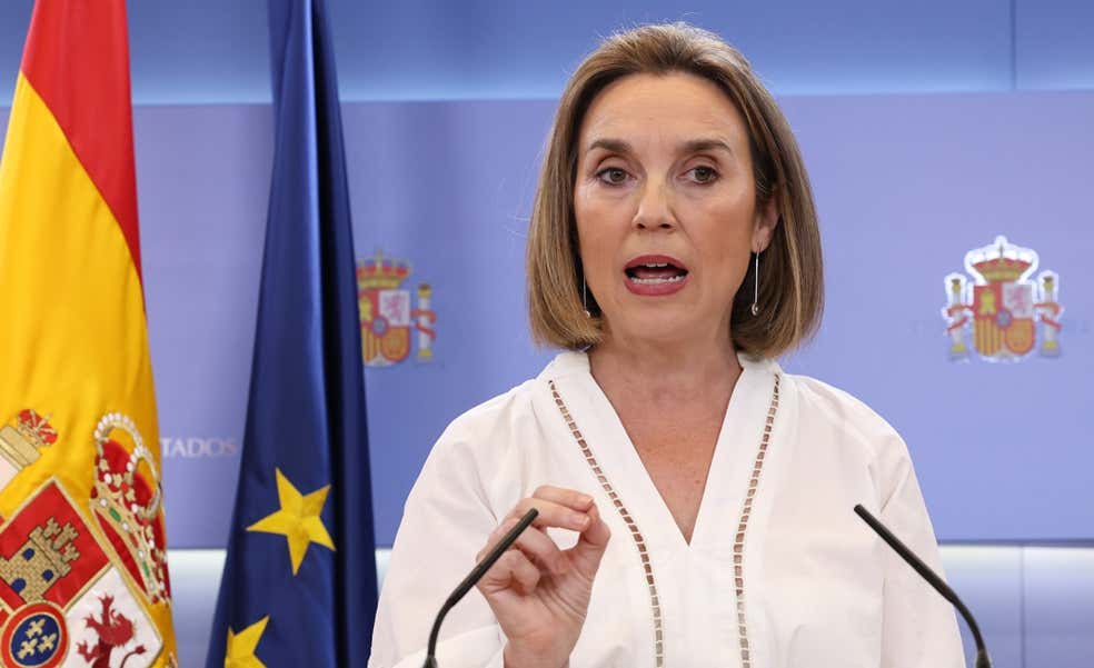 El PP se pronuncia contra el beso de Rubiales: «Lo que vimos fue bochornoso; tiene que tener consecuencias»