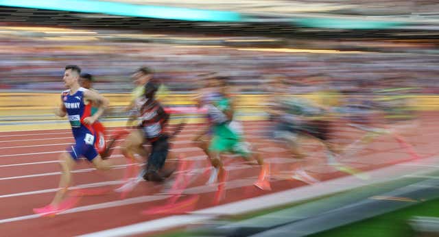¿Por qué cada día hay que correr más rápido para ganar una medalla en 1.500?: «Sales con la mentalidad de correr mucho»