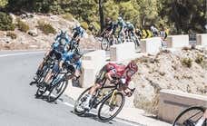 El maillot del ganador de la Vuelta a España