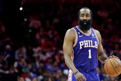La Asociación de Jugadores respalda a Harden tras recibir una multa de 100.000$