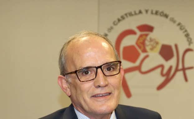 Marcelino Maté.  FCYLF