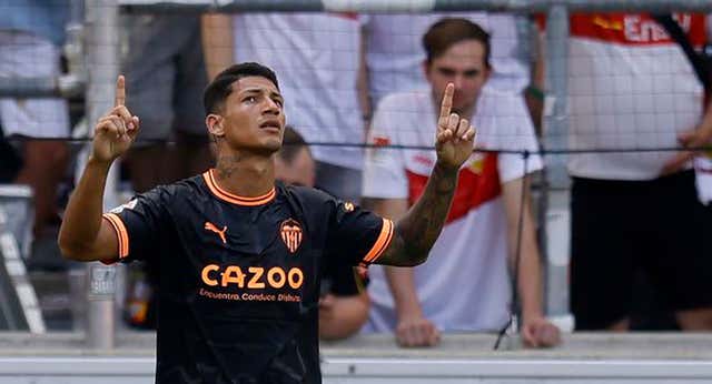Marcos André volverá a Valladolid