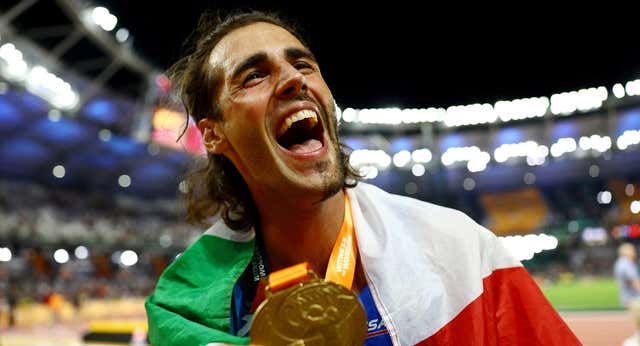 El secreto de la felicidad de Gianmarco Tamberi, el campeón de todo: «¿Realmente tengo opciones de ganar?»