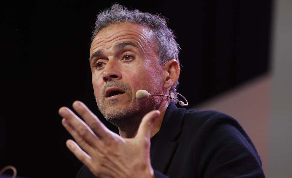 Luis Enrique, Vilda, Gil Manzano y Trejo, entre los ilustres asambleístas que forman la Asamblea
