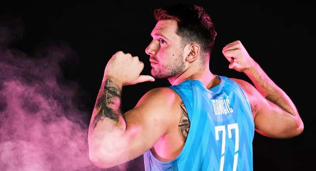 Un ‘misil’ norcoreano atemoriza a Luka Doncic: “Lo vi venir”
