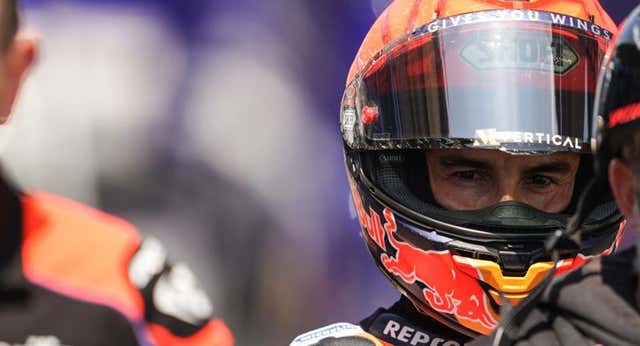 Los 301 días de sequía de Marc Márquez