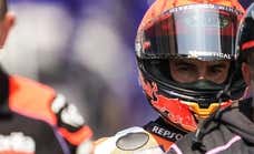 Los 301 días de sequía de Marc Márquez